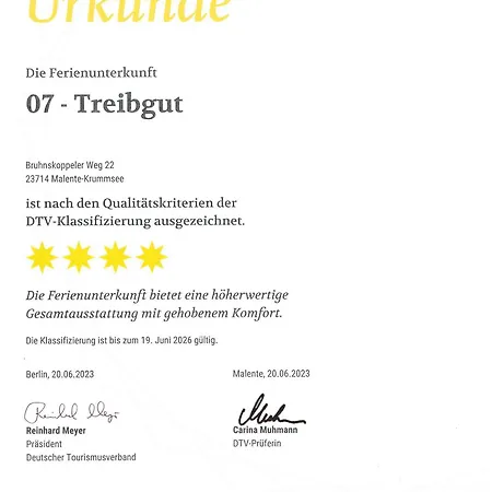 Immenhagen * Malente