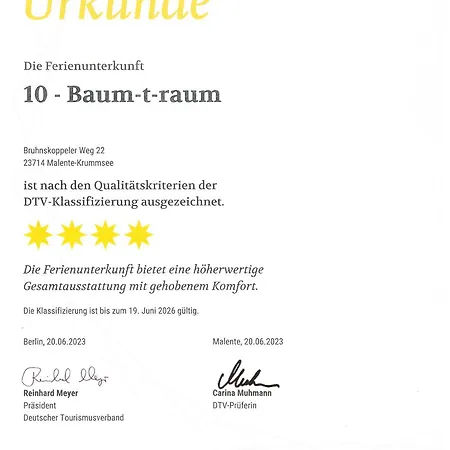 Immenhagen 公寓 马兰迪