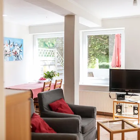 Immenhagen Apartment