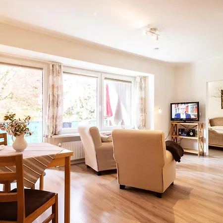 Immenhagen Apartment Malente