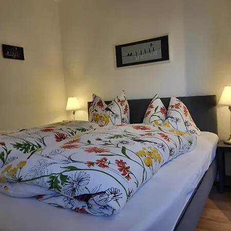 Immenhagen Apartment *