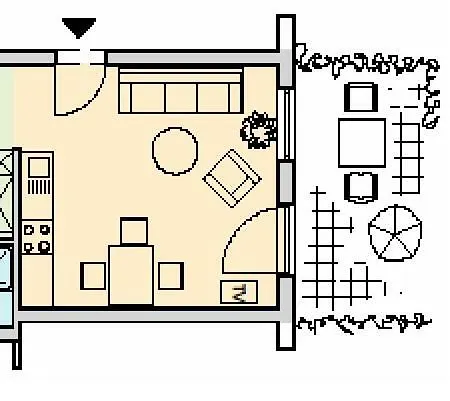 Apartmán Immenhagen *